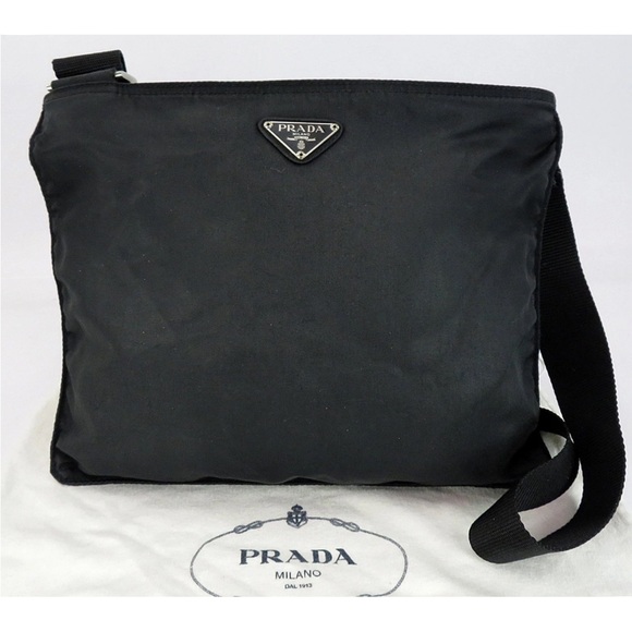 Prada Other - Prada Black Men's Bag